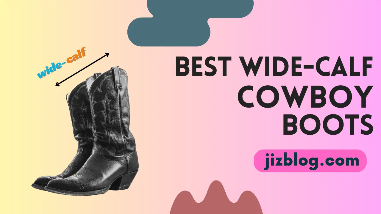 best wide-calf cowboy boots